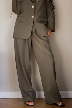 Hot Molly&My x Julie Elgaard Celina Structure Pants 167306 176