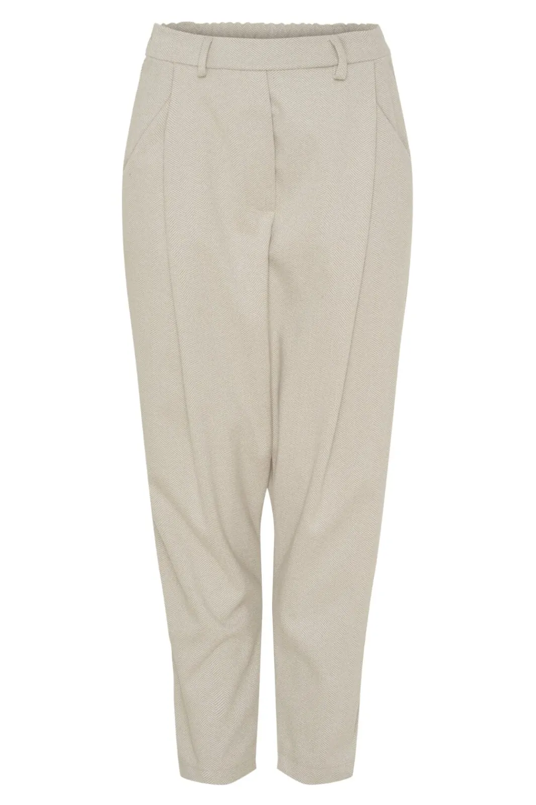 Online Marta Du Chateau Cember Pants 246127 Beige1