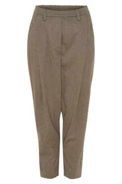 Discount Marta Du Chateau Cember Pants 246127 Brown4