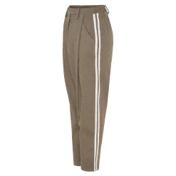 Discount Marta Du Chateau Cember Pants 246127 Brown4