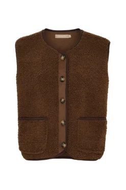 Sale Marta Du Chateau Cemmie Vest 25172 Moro