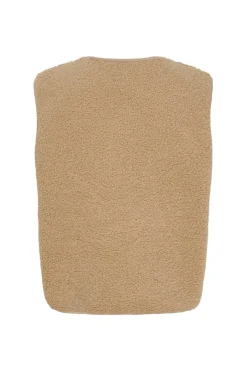 Best Marta Du Chateau Cemmie Vest 25172 Camel