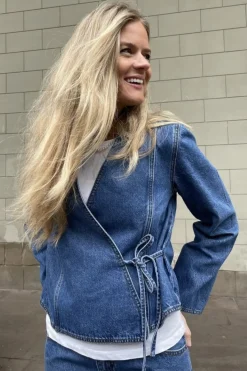 New Global Funk Cenaya-G P32 Vintage Blue Wash