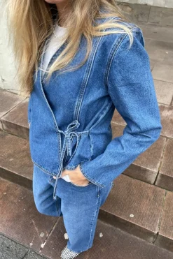 New Global Funk Cenaya-G P32 Vintage Blue Wash