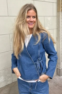 New Global Funk Cenaya-G P32 Vintage Blue Wash