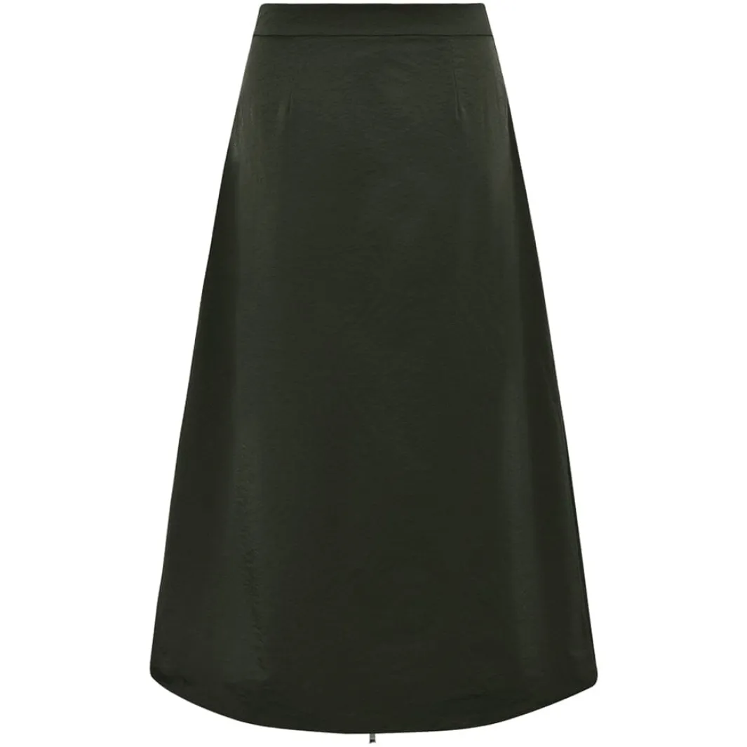 New Gossia Cenettego Skirt G2727 Dark Army