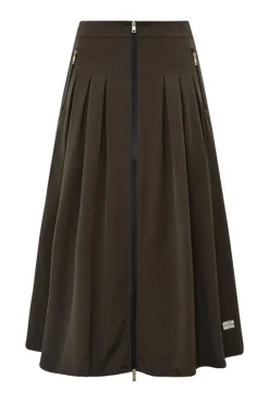 New Gossia Cenettego Skirt G2727 Coffee