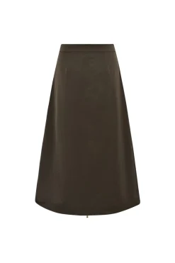 New Gossia Cenettego Skirt G2727 Coffee