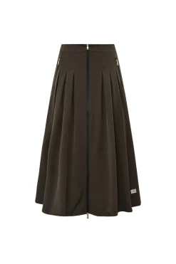 New Gossia Cenettego Skirt G2727 Coffee