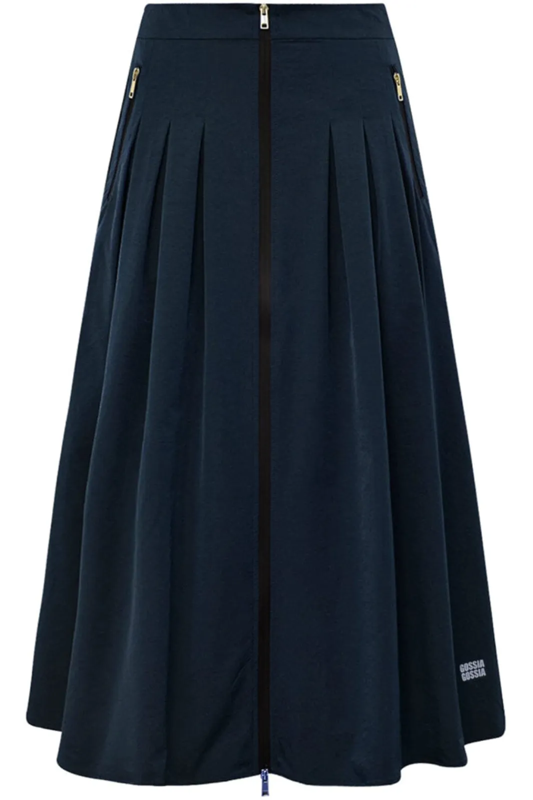 Hot Gossia Cenettego Skirt G2727 Dark Navy
