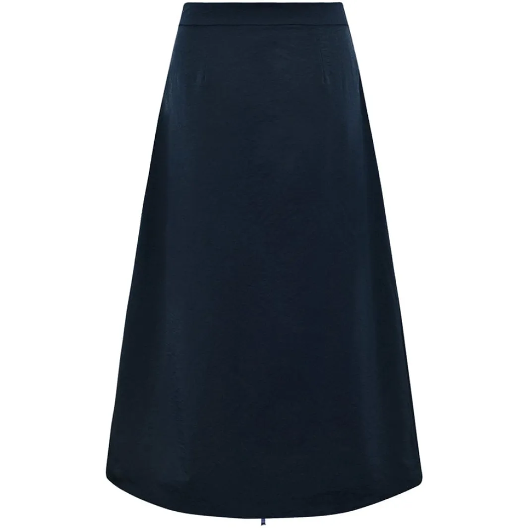Hot Gossia Cenettego Skirt G2727 Dark Navy