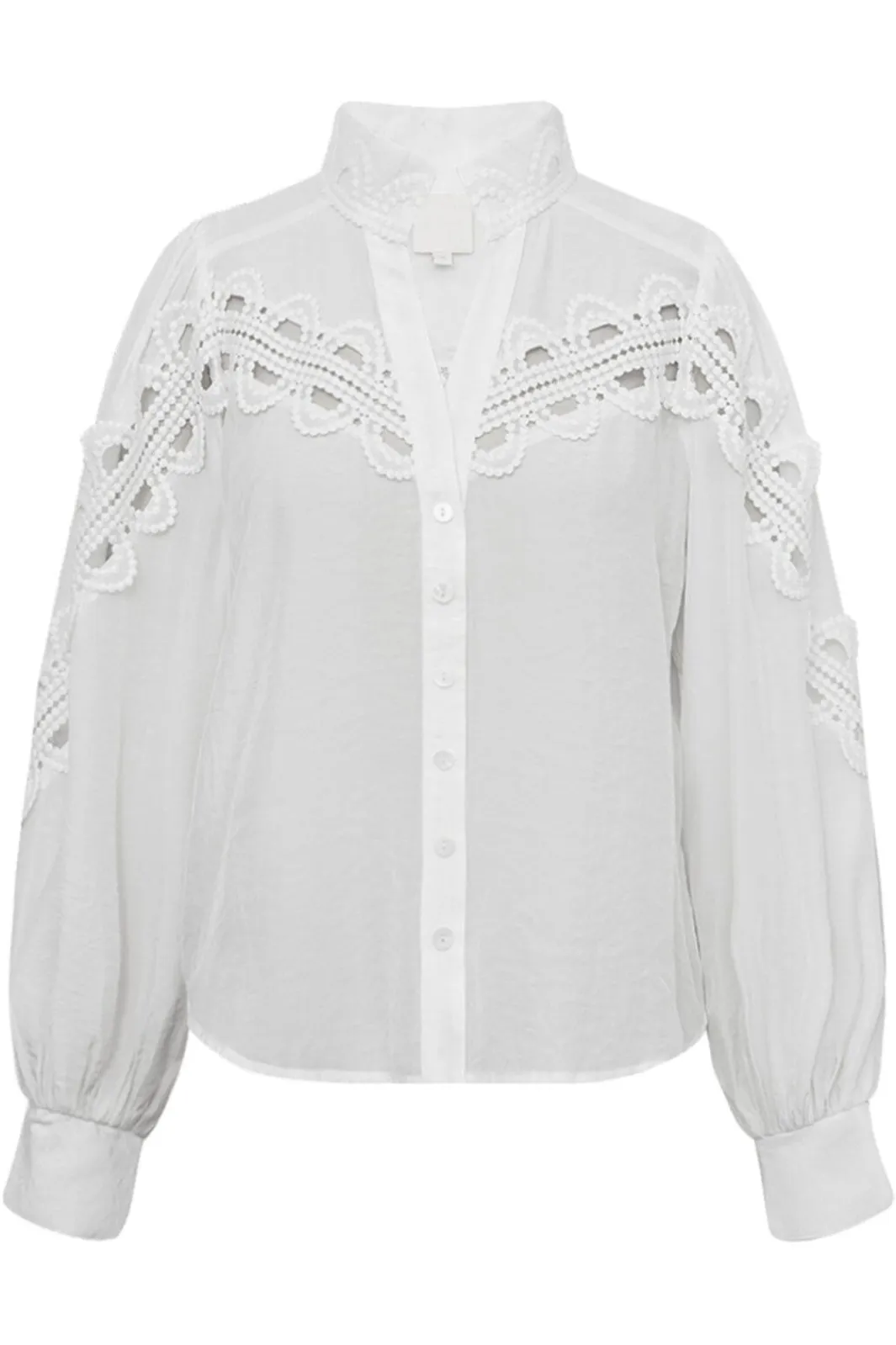 Online Gossia Cessiago Blouse G2847 Off-White