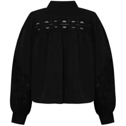 Hot Gossia Cessiago Blouse G2847 Black