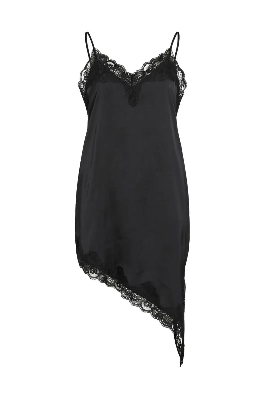 Best Vila Cey Strap Dress 5078341 Black