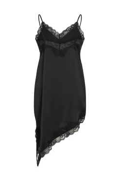 Best Vila Cey Strap Dress 5078341 Black