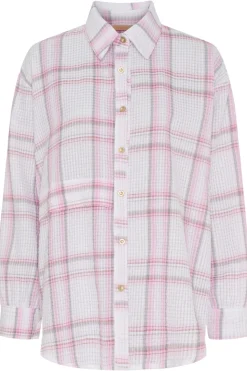 Marta Du Chateau Cfaustina Shirt 6891 Rose