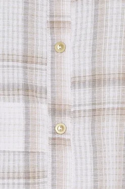 Outlet Marta Du Chateau Cfaustina Shirt 6891 Beige