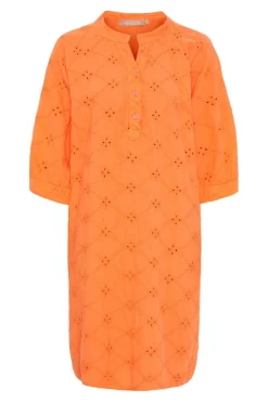 Marta Du Chateau Cfelicia Dress 7138 Arancio