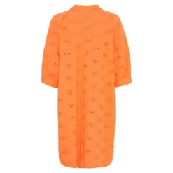 Marta Du Chateau Cfelicia Dress 7138 Arancio