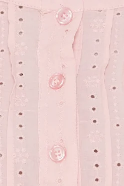 Online Marta Du Chateau Cfreja Blouse 6987 Rosa206