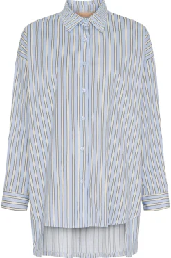 Hot Marta Du Chateau Cgarance Shirt 6871 Celeste2636