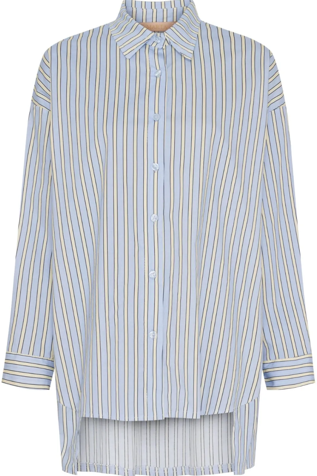 Hot Marta Du Chateau Cgarance Shirt 6871 Celeste2636