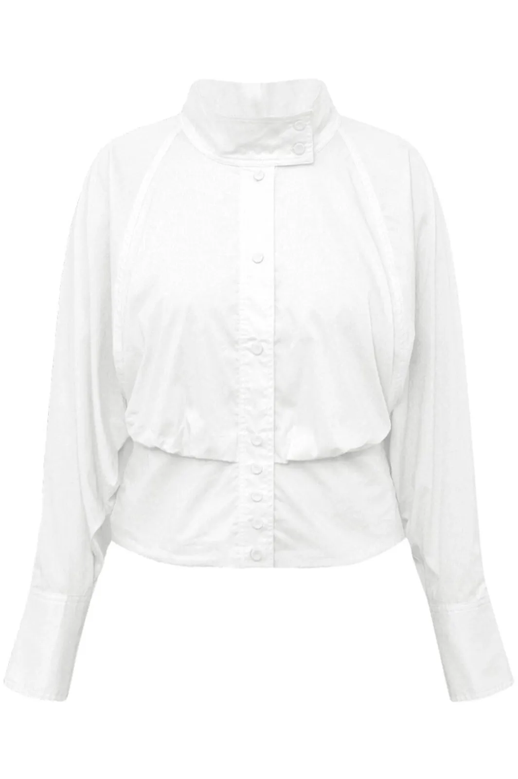 Hot Gossia Chalottego Shirt G2741 Off-White