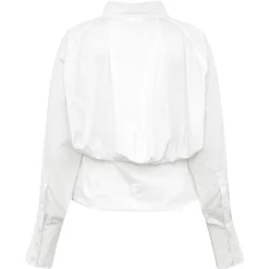 Hot Gossia Chalottego Shirt G2741 Off-White