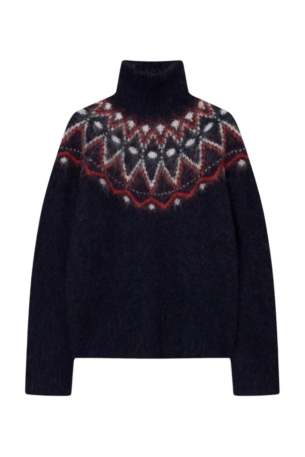 Clearance Twist & Tango Champoluc Knitted Sweater 907066 Navy