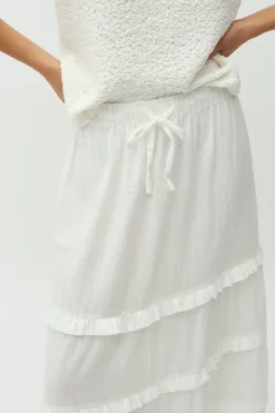 Discount MbyM Chantala-M 59110344 800 White