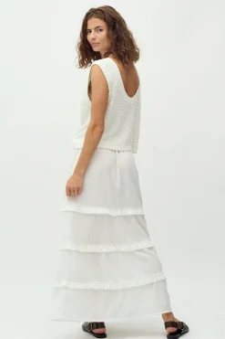 Discount MbyM Chantala-M 59110344 800 White