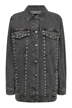 Outlet Copenhagen Muse Charlee-jacket 205028 1770 Washed Grey