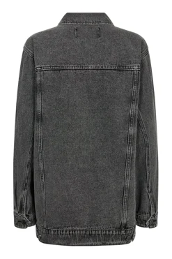 Outlet Copenhagen Muse Charlee-jacket 205028 1770 Washed Grey