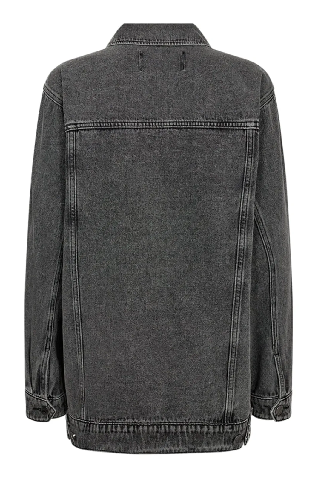 Outlet Copenhagen Muse Charlee-jacket 205028 1770 Washed Grey