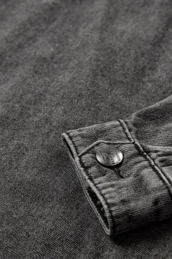 Outlet Copenhagen Muse Charlee-jacket 205028 1770 Washed Grey