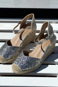 Online Bloom Charlotte Sandal Silver