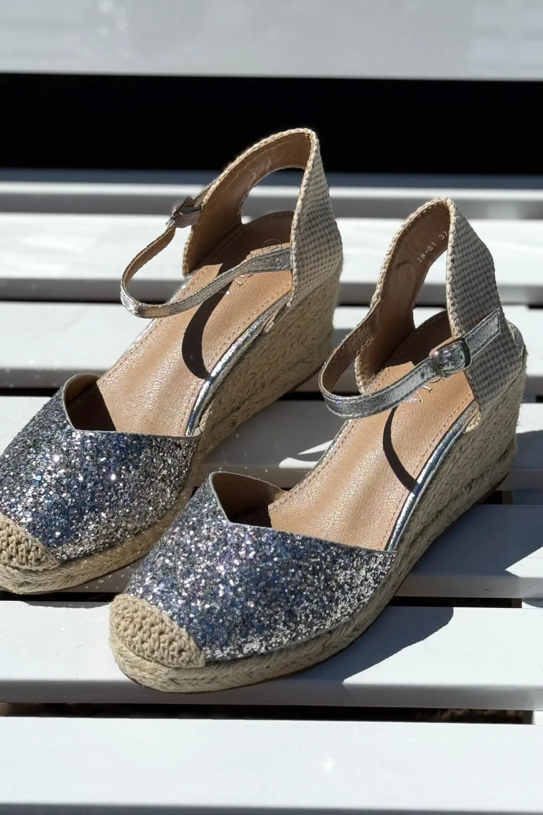 Online Bloom Charlotte Sandal Silver