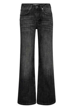 Haute L'Amitié Chase Authentic Jeans HL10215 Black