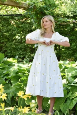 Clearance A-View Cheri Fruit Dress AV8034 200