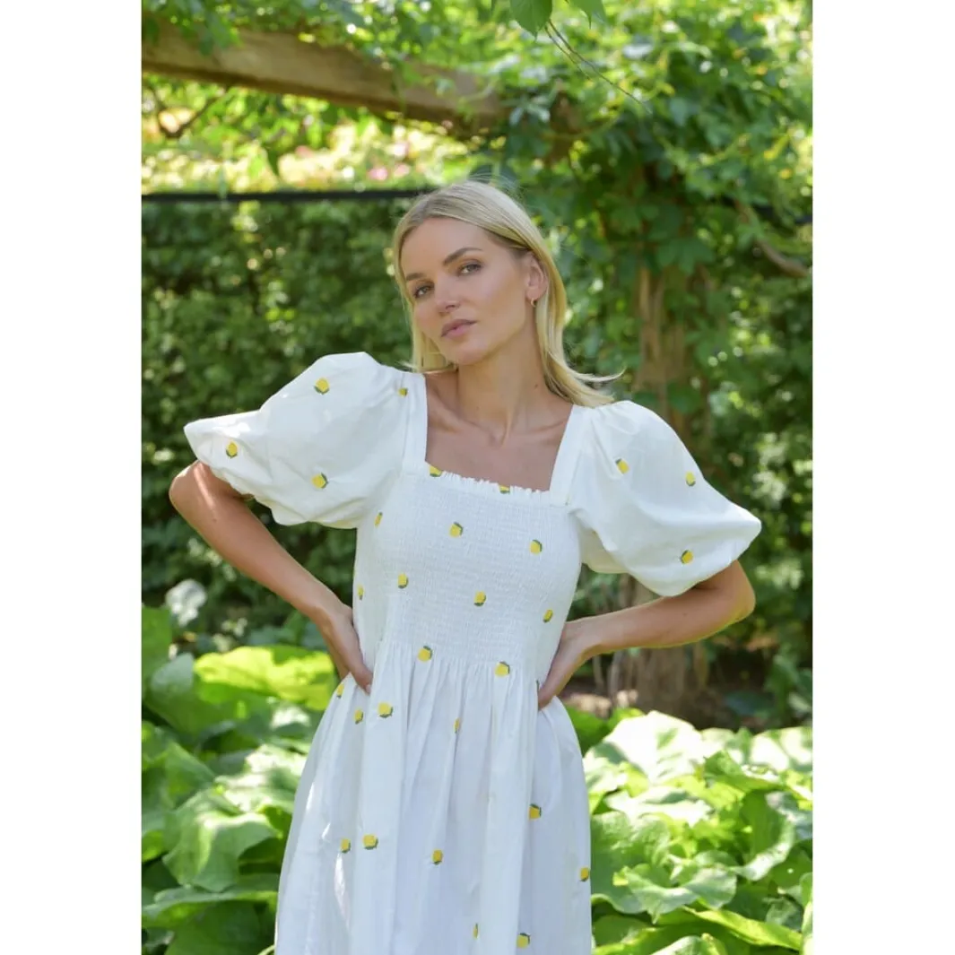 Clearance A-View Cheri Fruit Dress AV8034 200