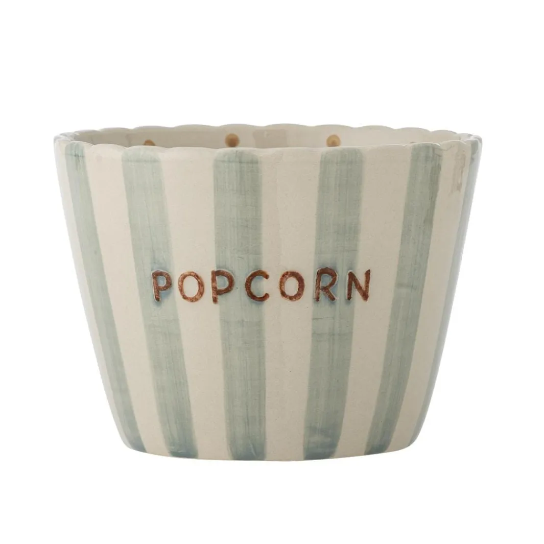 Best Bloomingville Chip Skål, farvet, Stentøj 82063185 Multi