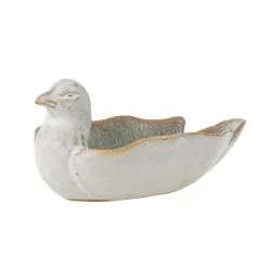 Discount Bloomingville Chirp Skål, Grøn, Stentøj 82072811 Green