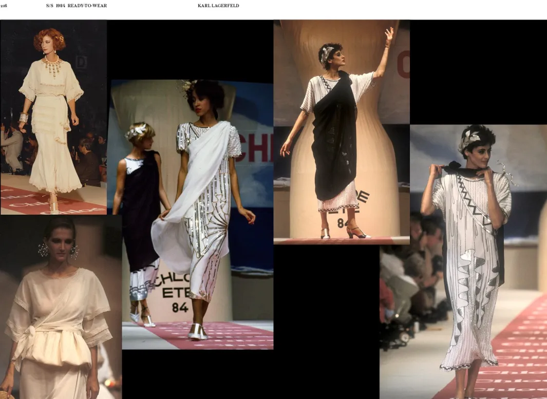 Clearance New Mags Chloé Catwalk TH1398