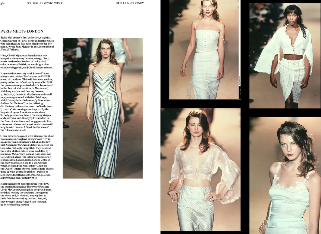 Clearance New Mags Chloé Catwalk TH1398