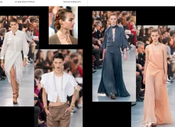 Clearance New Mags Chloé Catwalk TH1398