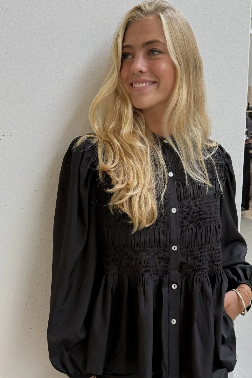 Clearance Continue Chloe Smock 14987 01
