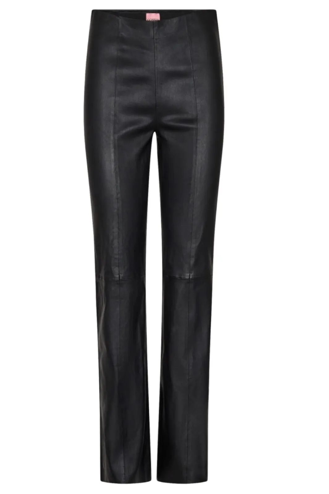 Outlet Gossia ChrisserGO Stretch Pants Black