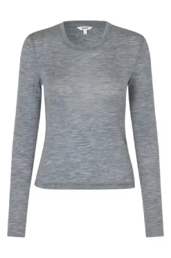 Sale MbyM Christina-M H50 Medium Grey Melange