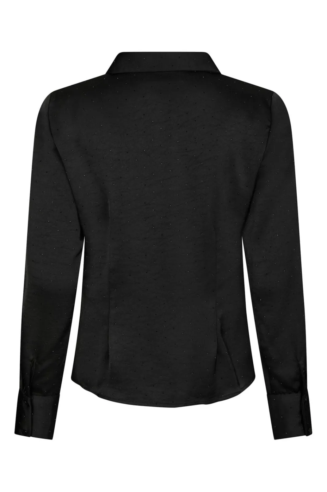 Sale Neo Noir Christy Heavy Sateen Bedaz Shirt 166892 100