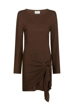Sale Neo Noir Cici Knit Dress 164949 210
